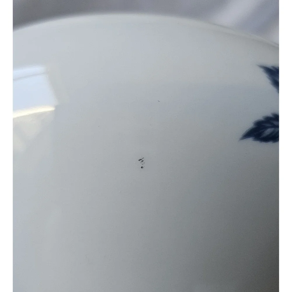 Royal Song Fine China Monlight Rose Round Vegetable Bowl With Lid Discontinued - Picture 11 of 16